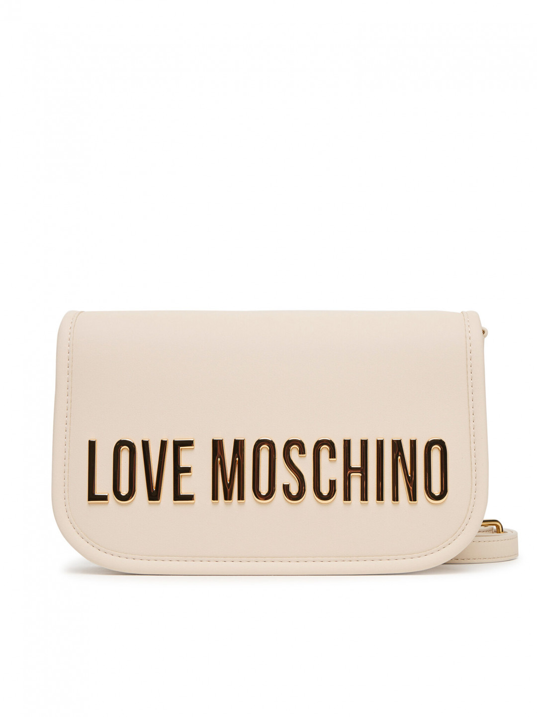 LOVE MOSCHINO Kabelka JC4028PP1NKD0110 Béžová