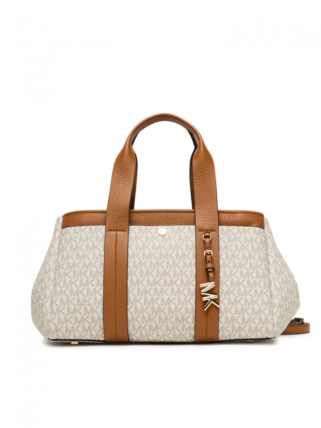 MICHAEL Michael Kors Kabelka Romee 30T5G1ZS1B Béžová