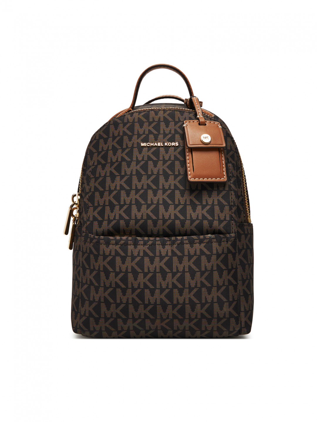MICHAEL Michael Kors Batoh Sable 30T5G3XB1O Hnědá