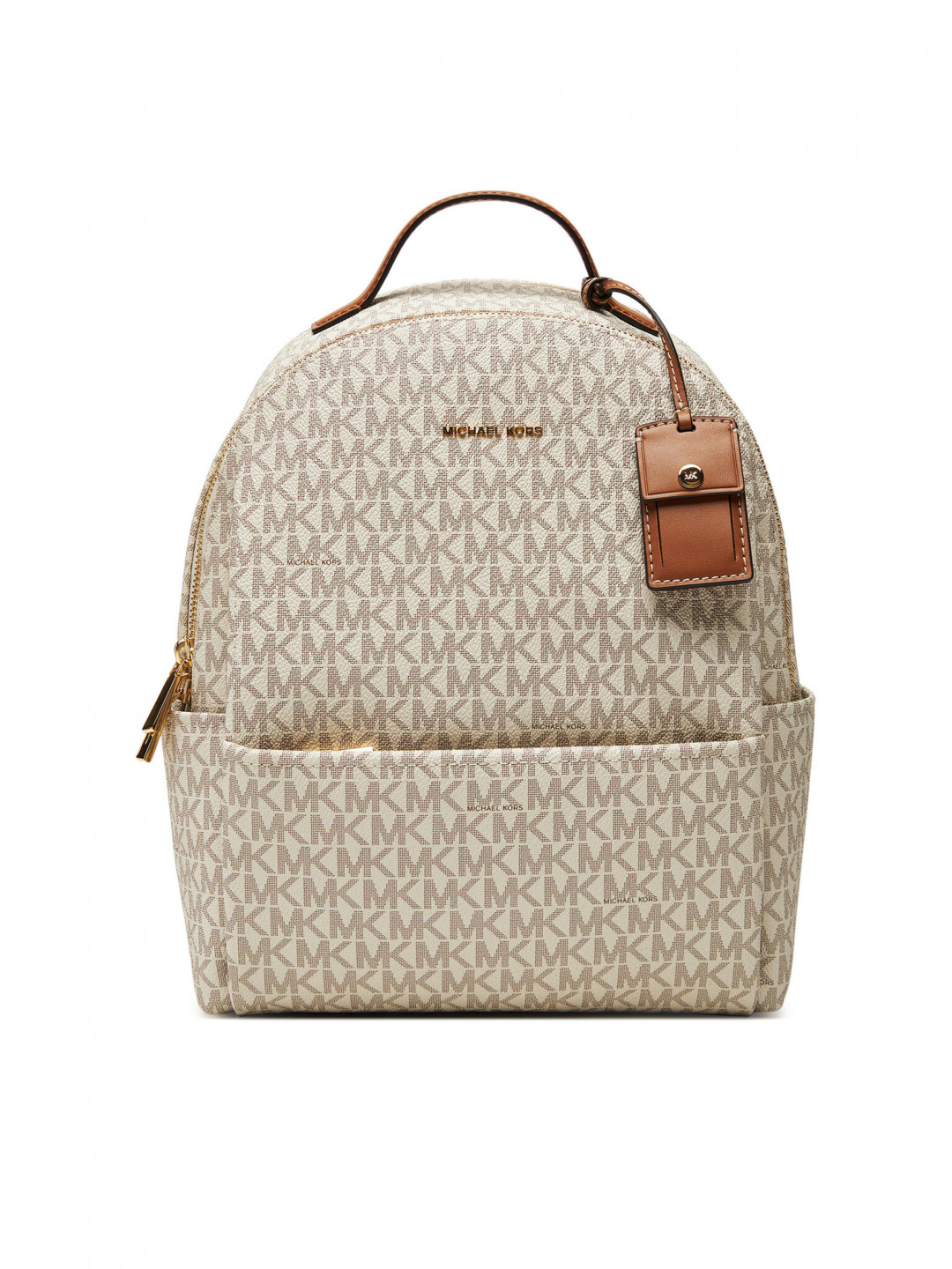 MICHAEL Michael Kors Batoh Sable 30T5G3XB2B Béžová
