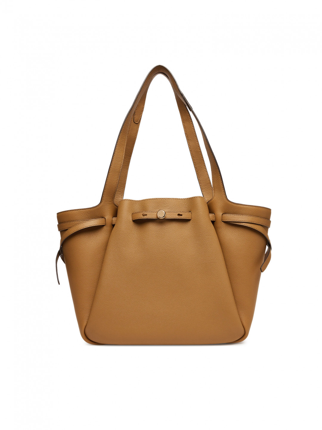 Tory Burch Kabelka Romy Tote 163388 Hnědá