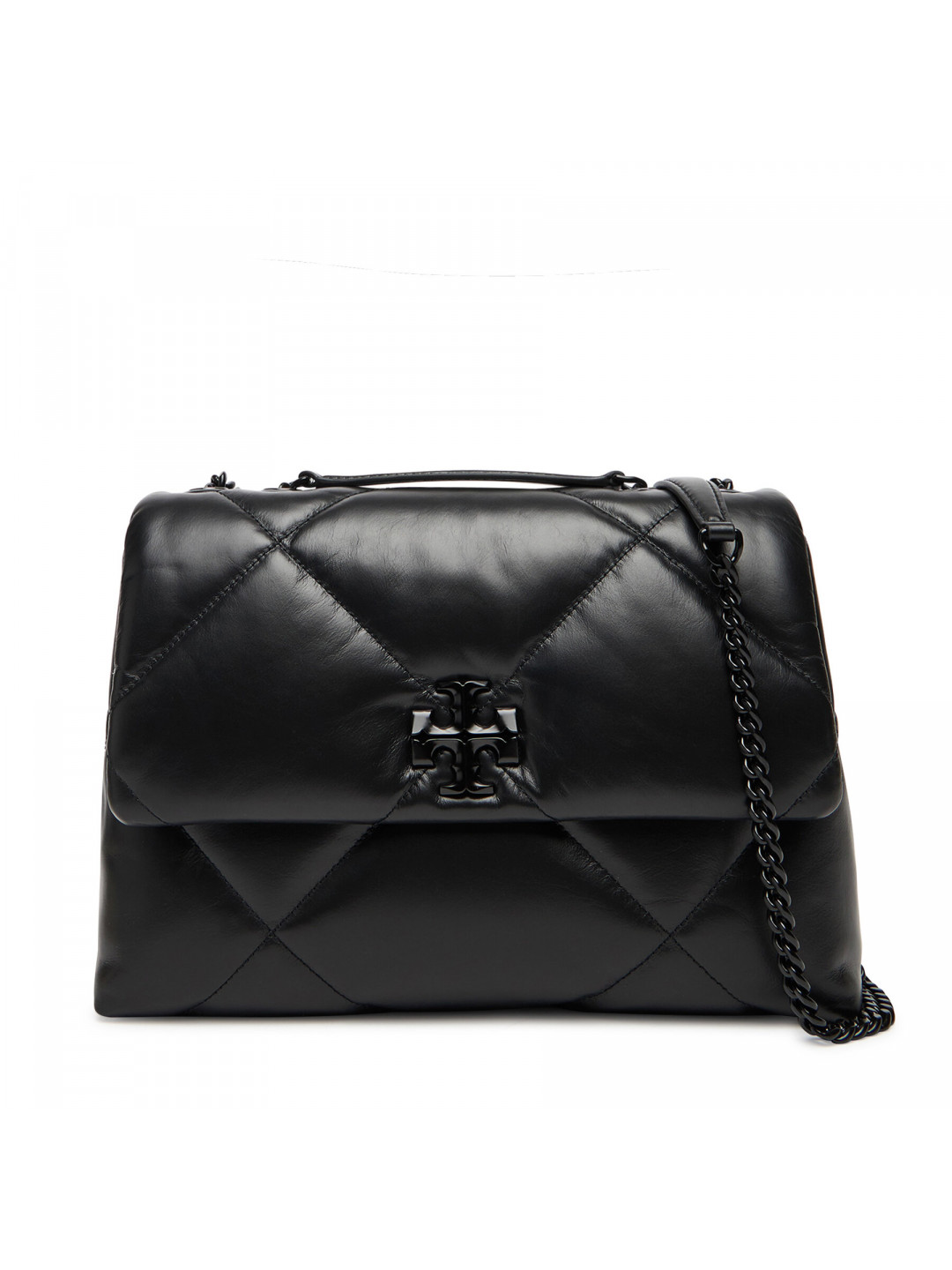 Kabelka Tory Burch Kira Diamond 174882 Černá