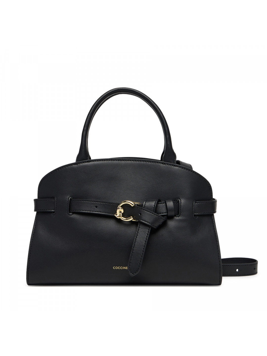 Kabelka Coccinelle TLA Coccinellesabine E1 TLA 18 02 01 Černá