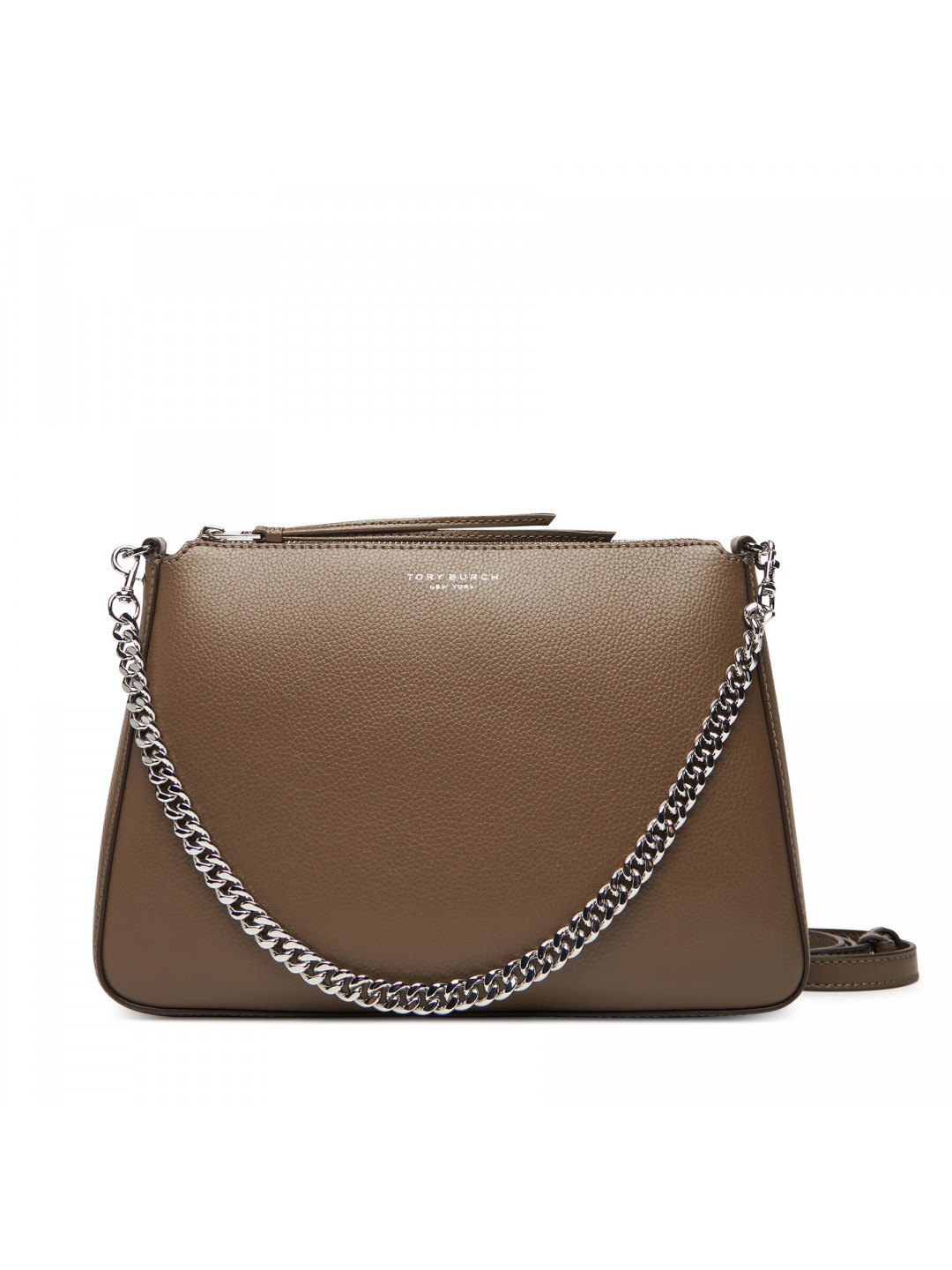 Kabelka Tory Burch Perry 175544 Hnědá