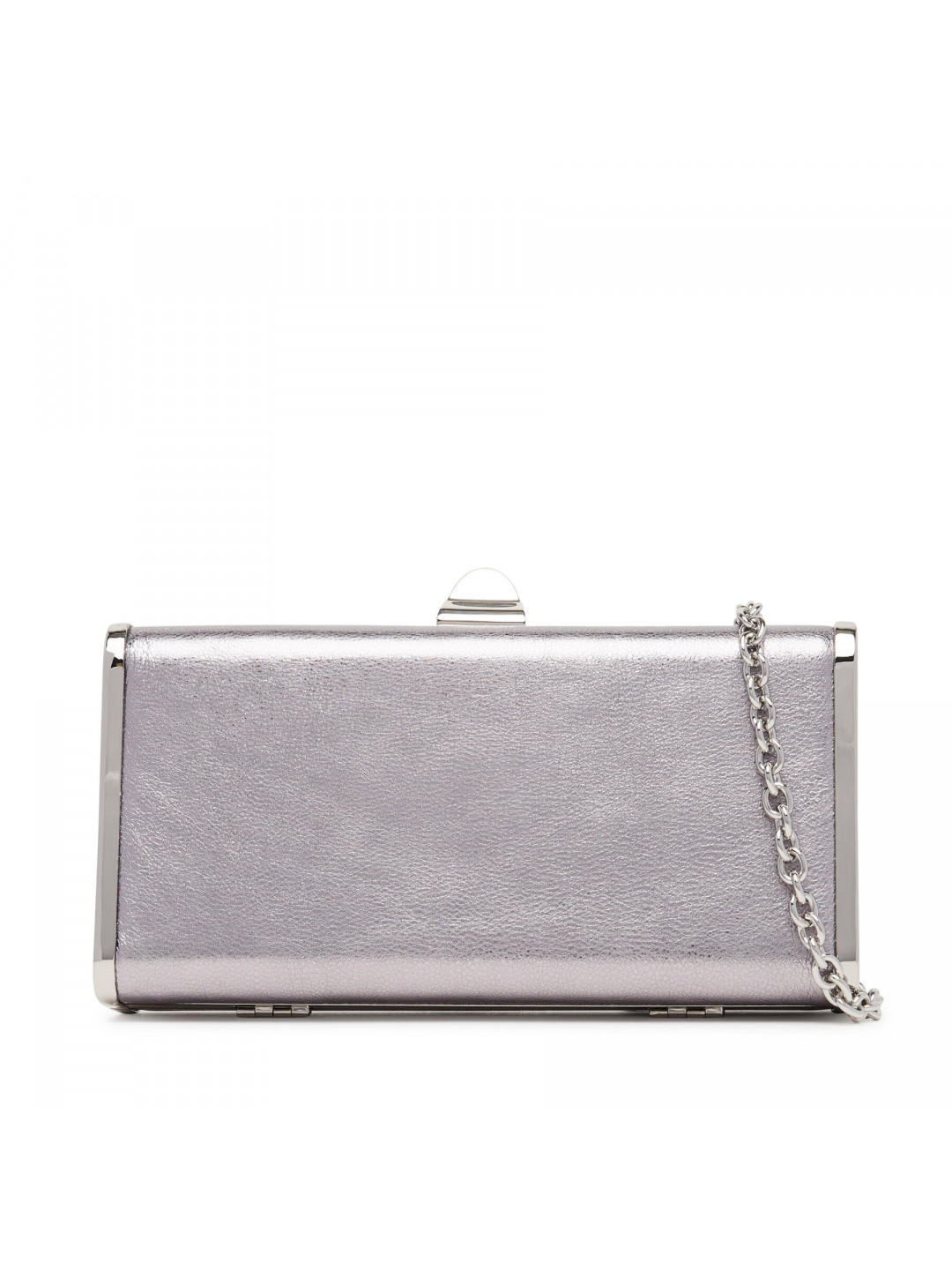 Kabelka Coccinelle TR5 Coccinelleliv E1 TR5 19 01 01 Stříbrná