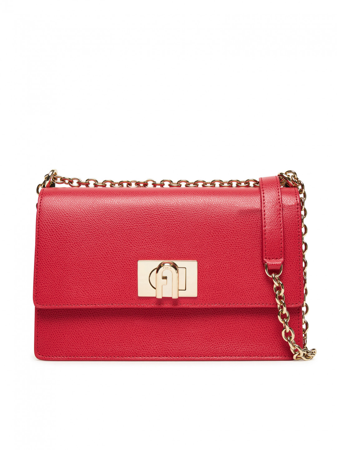 Furla Kabelka BAFIACO ARE000 BG RUB00 Červená