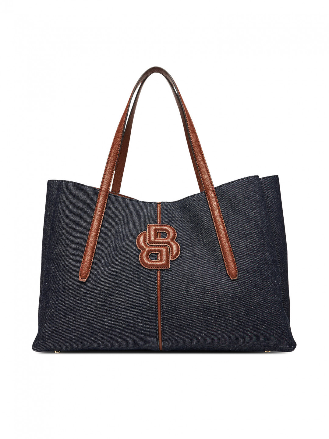 BOSS Kabelka 50547575 Modrá