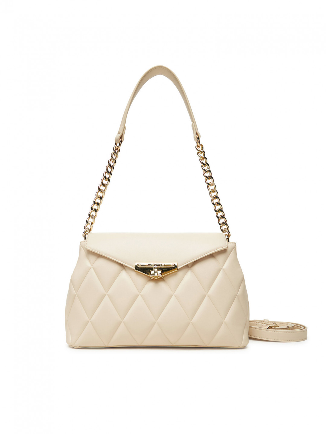Valentino Kabelka Frisia VBS9BA09 Écru