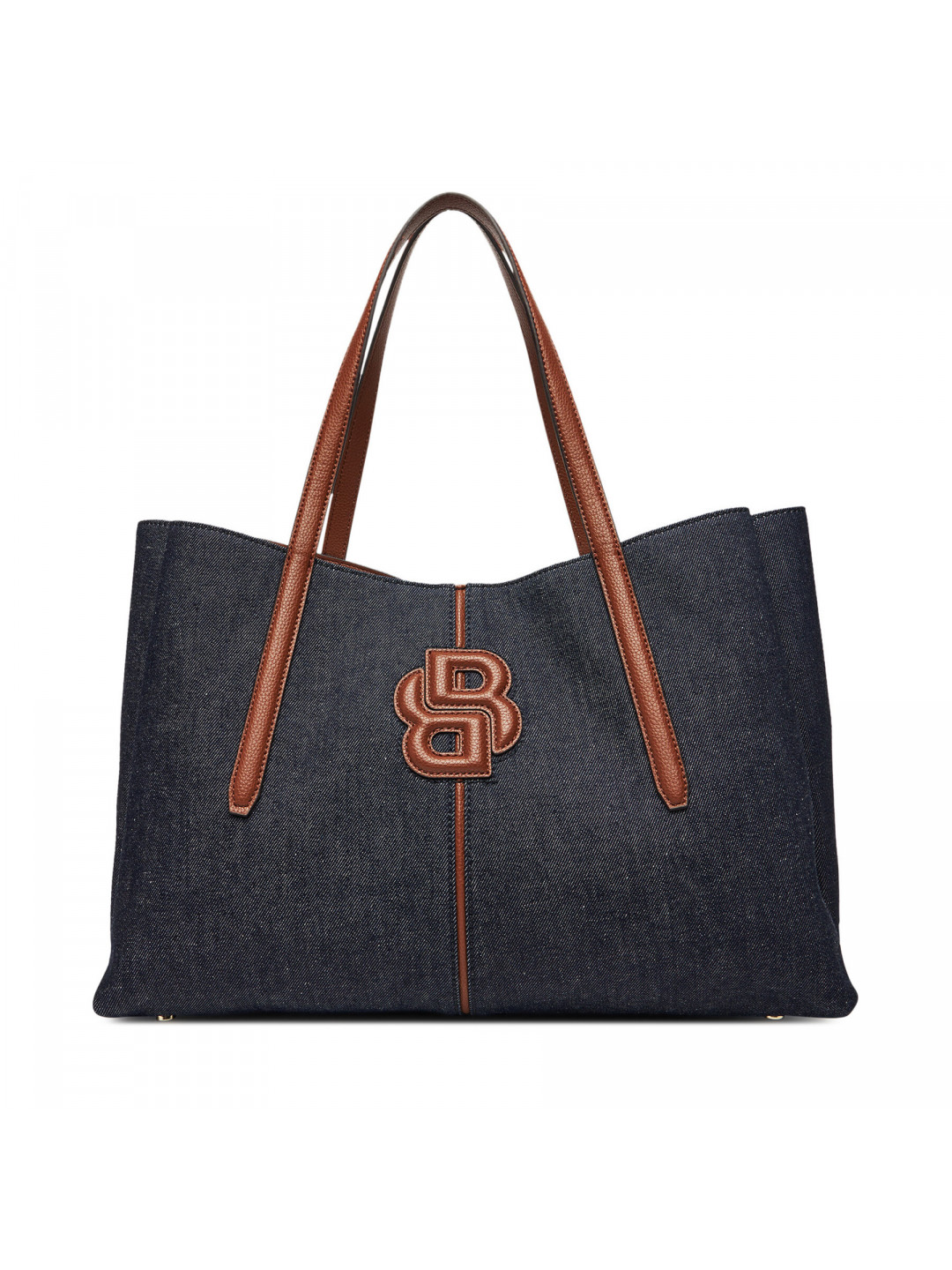 Kabelka BOSS 50547575 Modrá