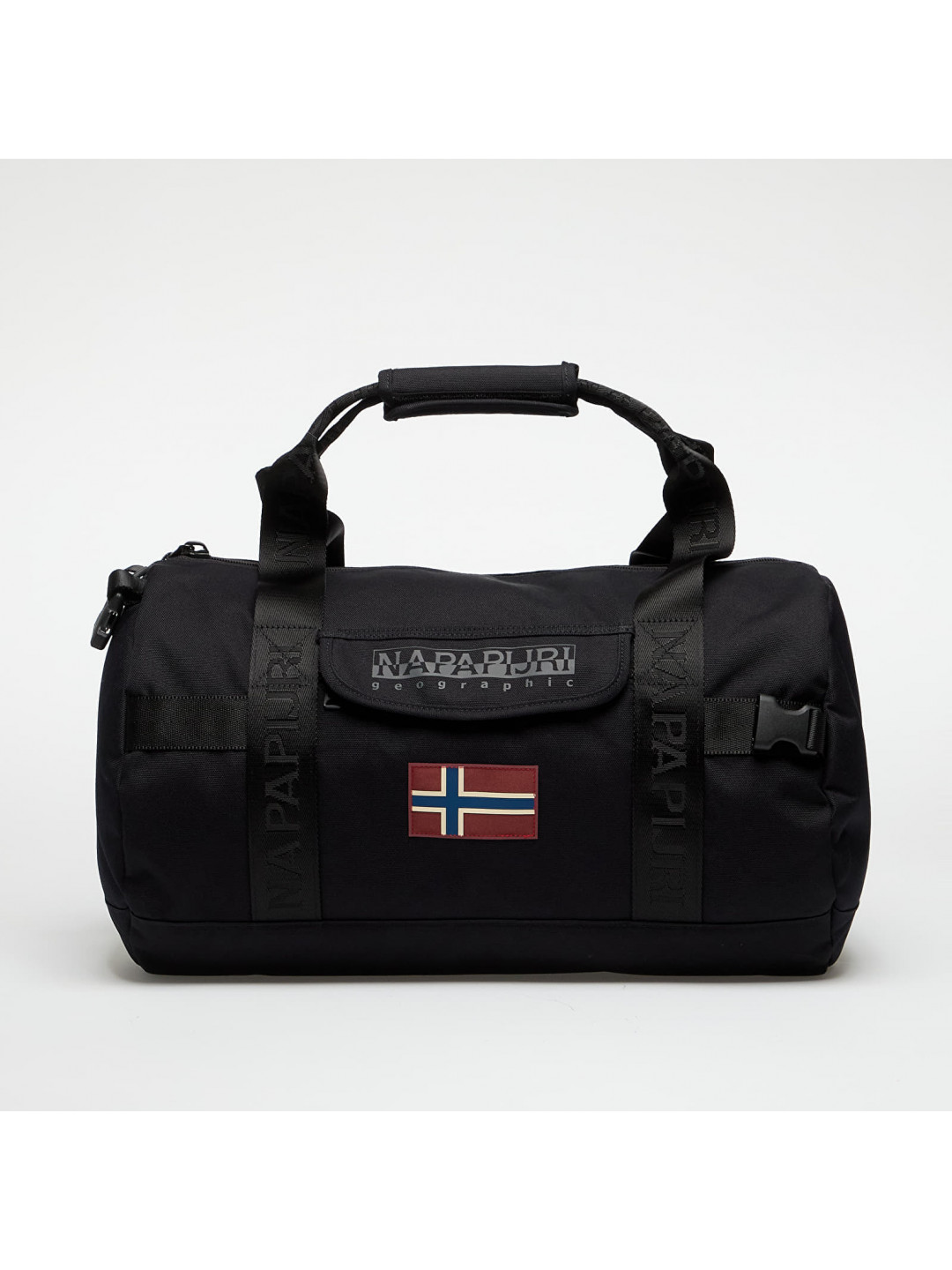 Taška Napapijri Bering Travel Small 1 Black Universal