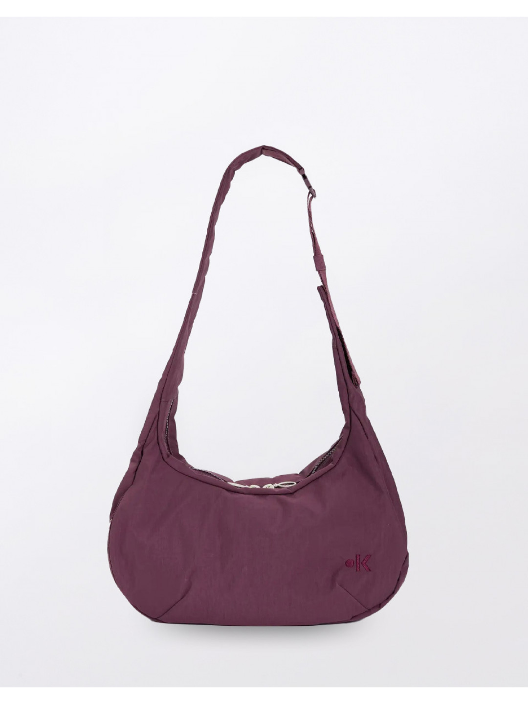 Kaala Onni Moon Bag Medium Plum