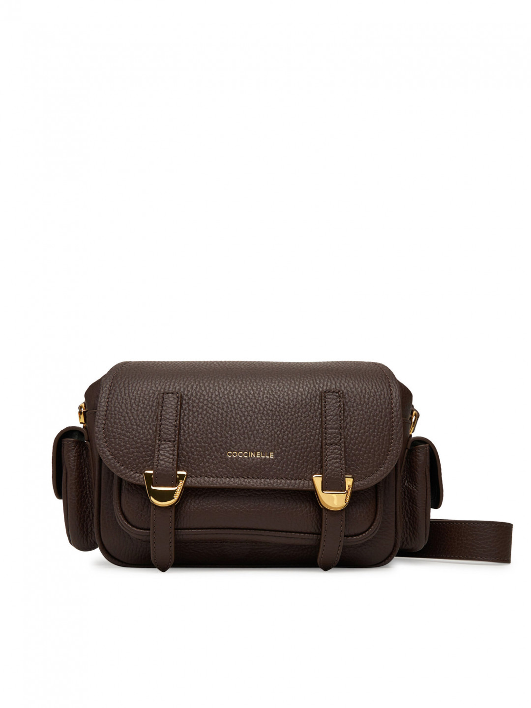 Coccinelle Kabelka RFF Coccinellecampus E1 RFF 15 02 01 Hnědá