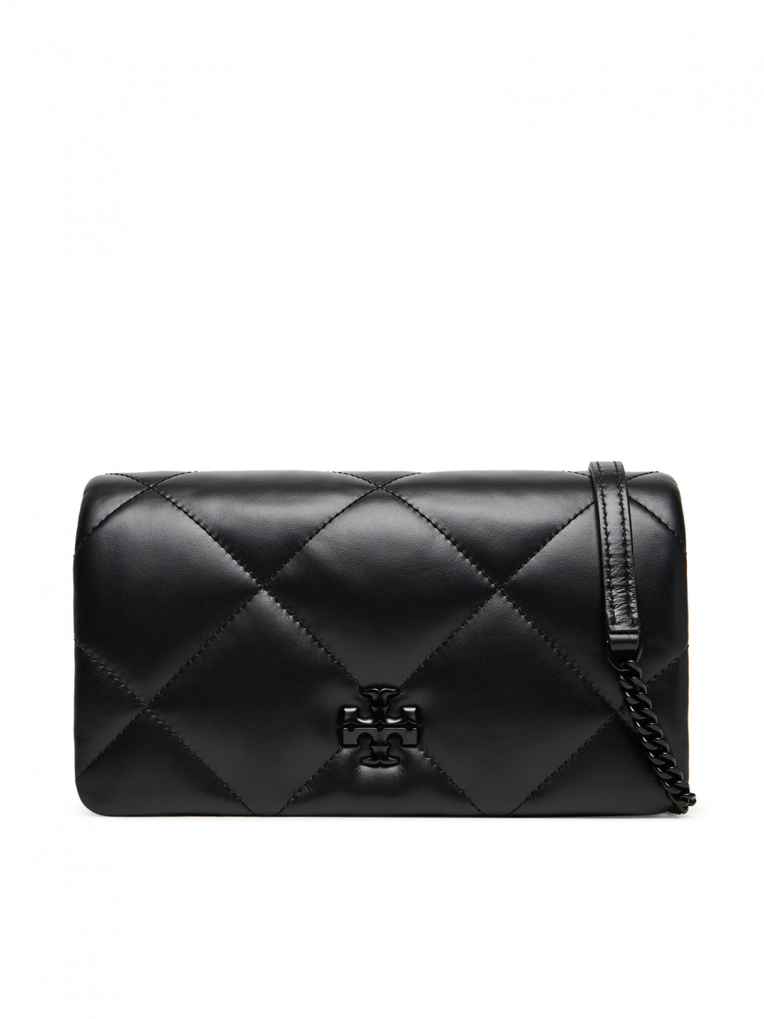 Tory Burch Kabelka Kira Diamond 170622 Černá