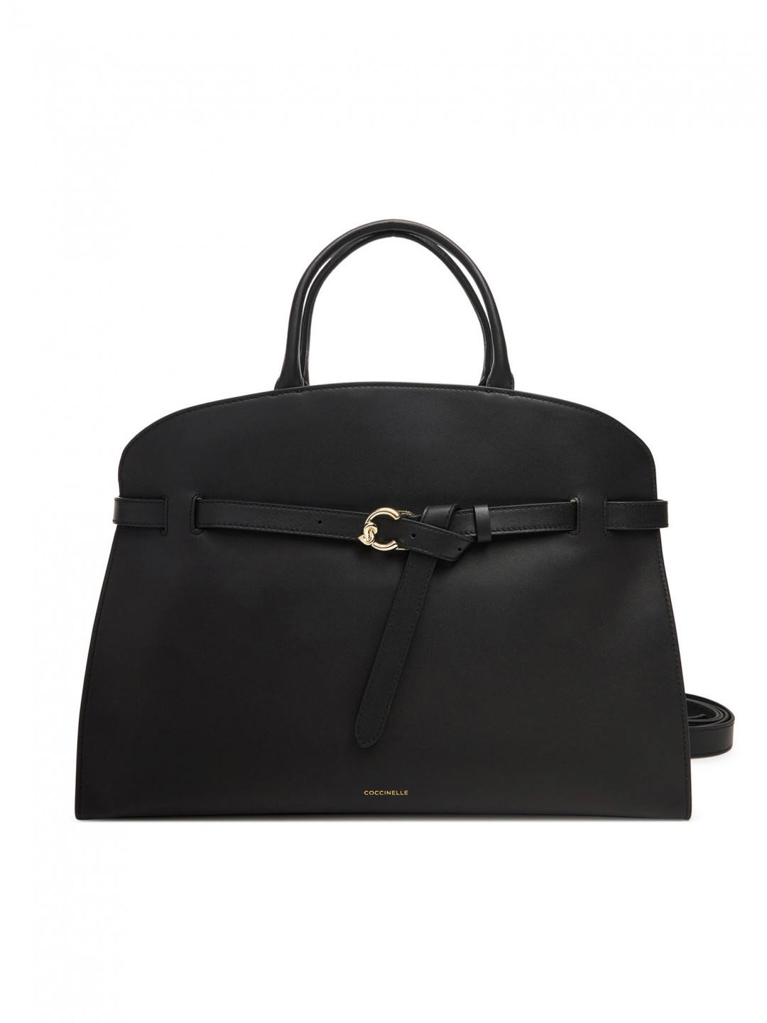 Coccinelle Kabelka TLA Coccinellesabine E1 TLA 18 01 01 Černá