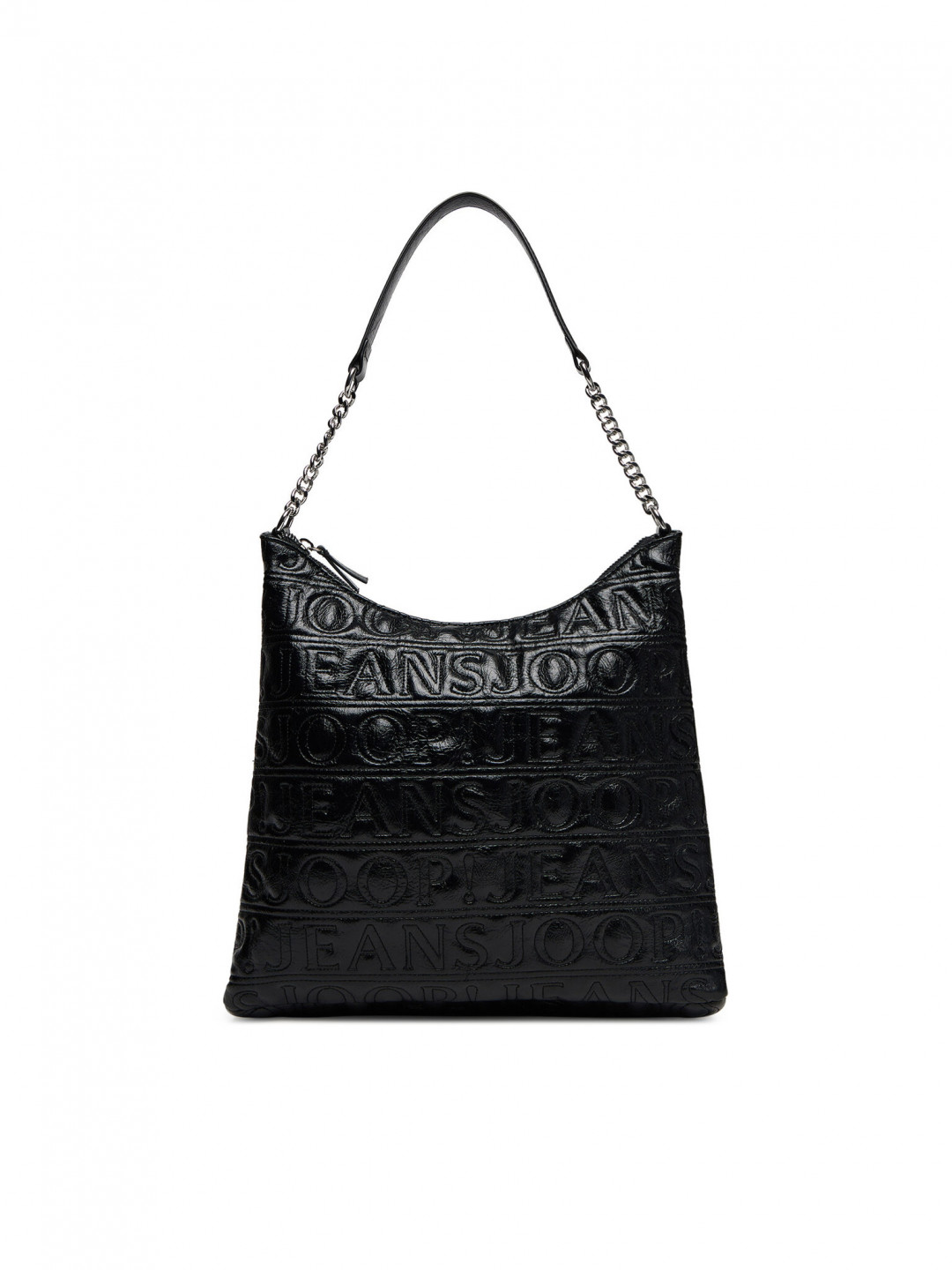 JOOP Jeans Kabelka Iniziale Spiega 4130001147 Černá