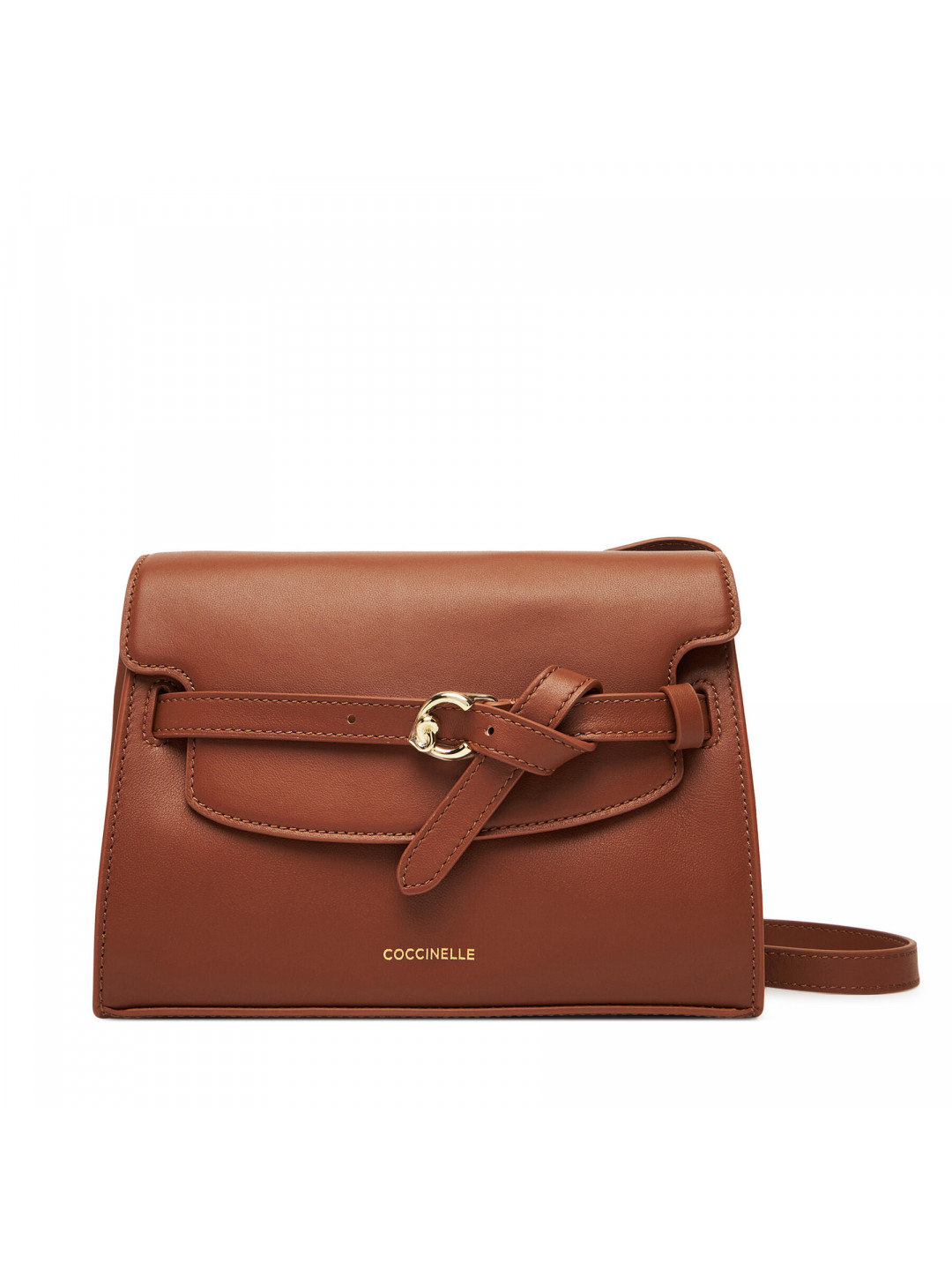 Kabelka Coccinelle TLA Coccinellesabine E1 TLA 15 01 01 Hnědá