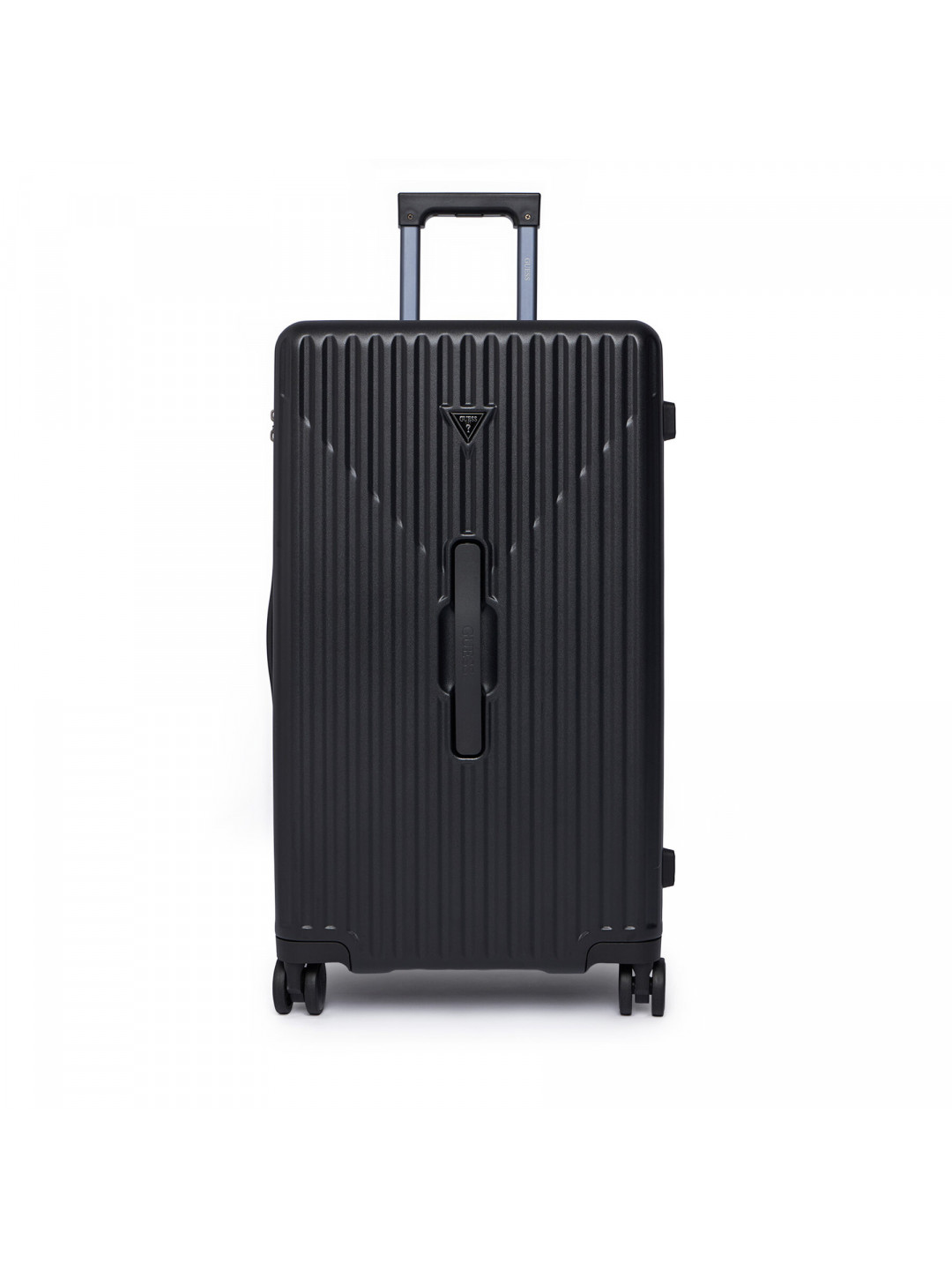 Střední kufr Guess TMOLPC P5303 Černá