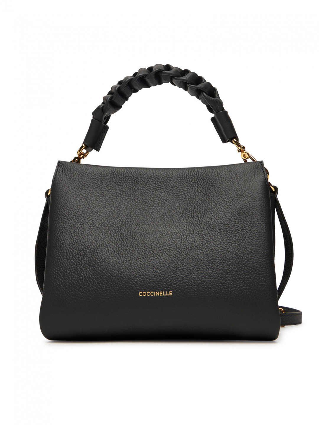Coccinelle Kabelka M50 Boheme Grana Double E1 M50 58 01 01 Černá