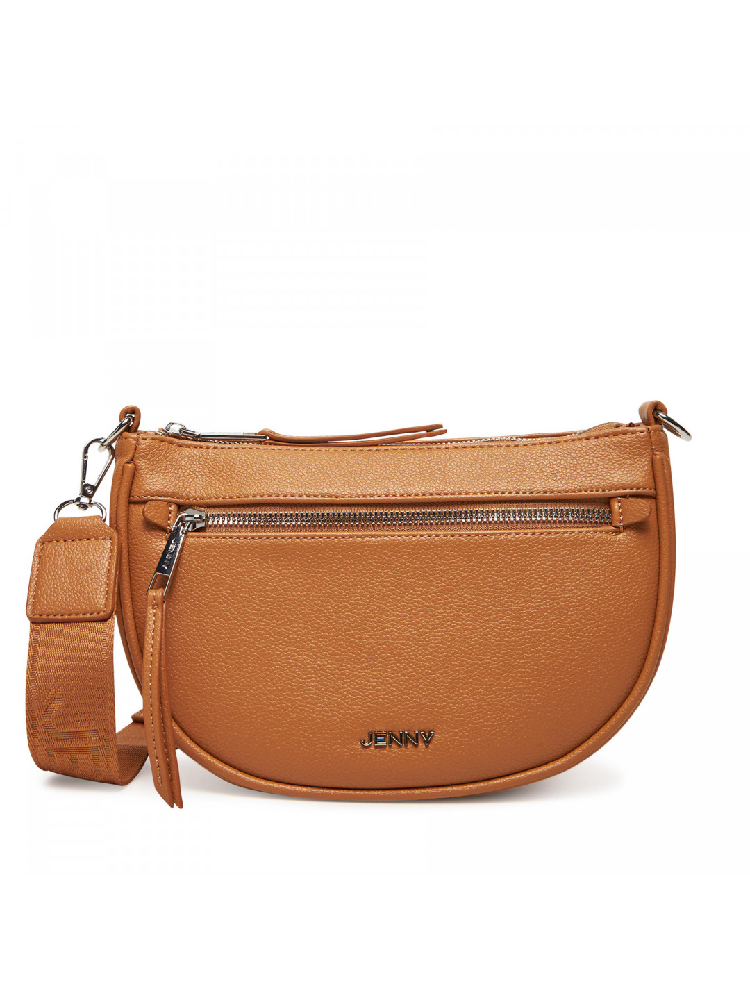 Kabelka JENNY C-JNY-M-002-08 Hnědá