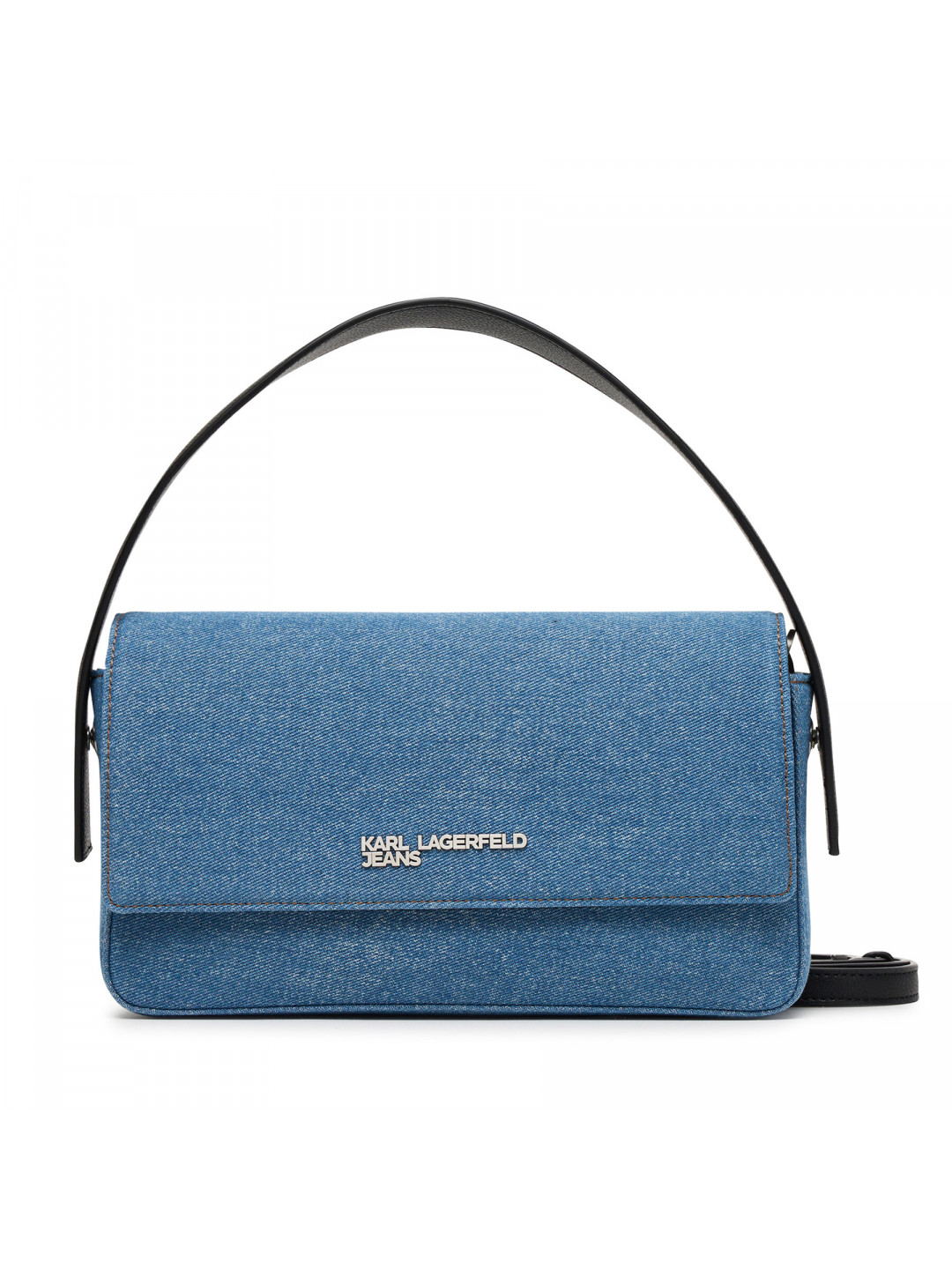 Kabelka KARL LAGERFELD A3W30326 Modrá
