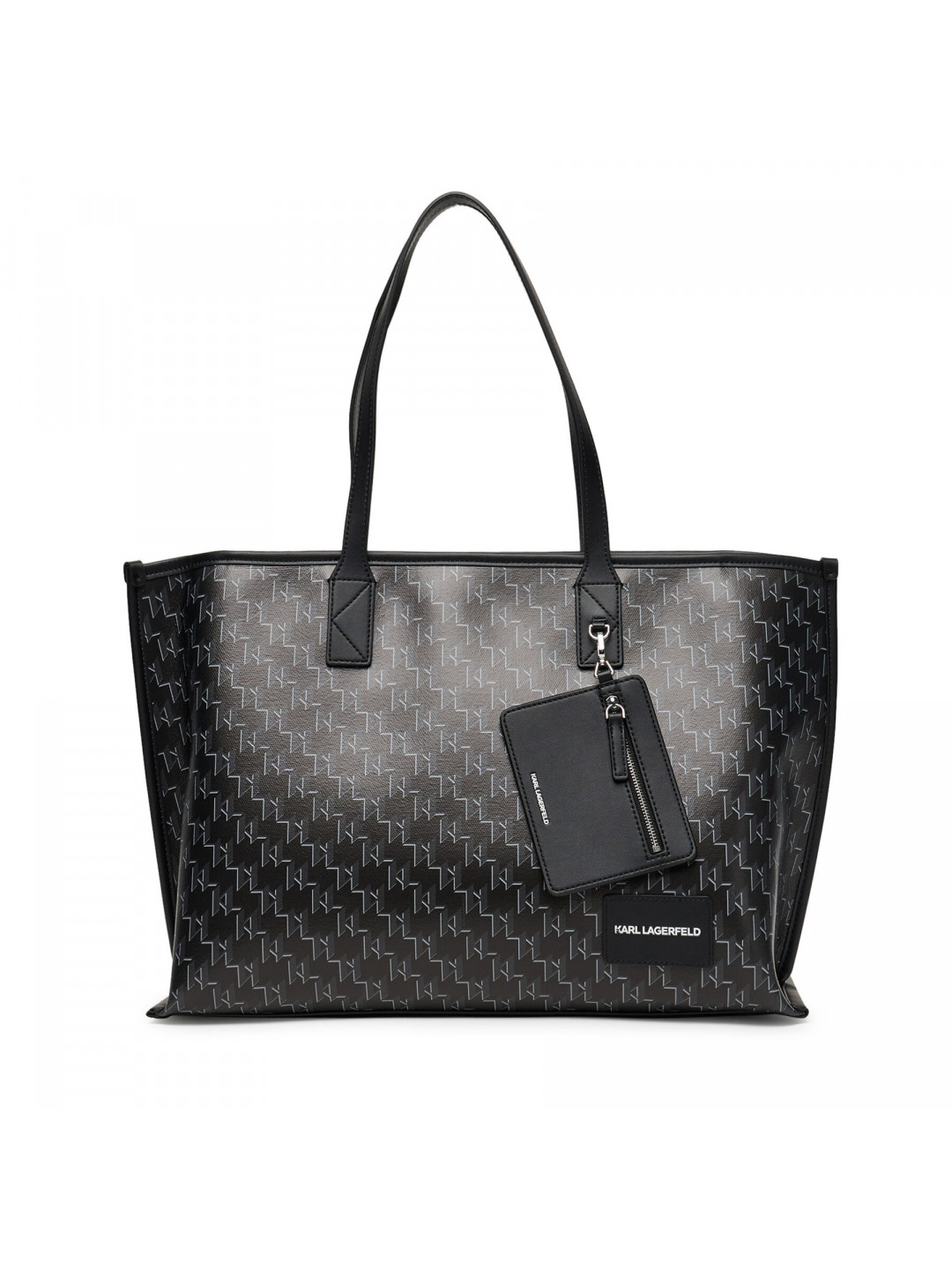 Kabelka KARL LAGERFELD A1W30183 Černá