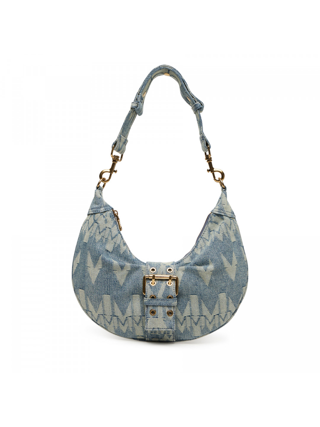 Kabelka Marciano Guess 5YGZ07 7365A Modrá