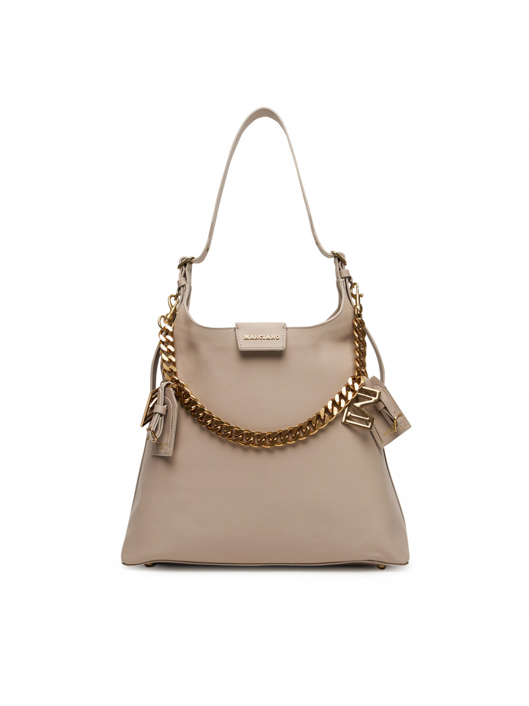 Kabelka Marciano Guess 5YGZ05 7330A Béžová