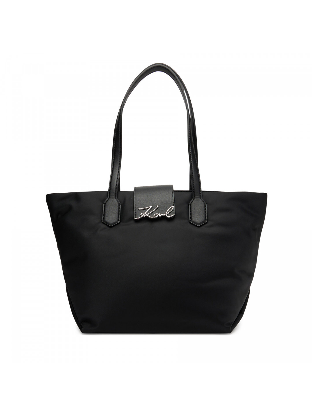 Kabelka KARL LAGERFELD A3W30029 Černá