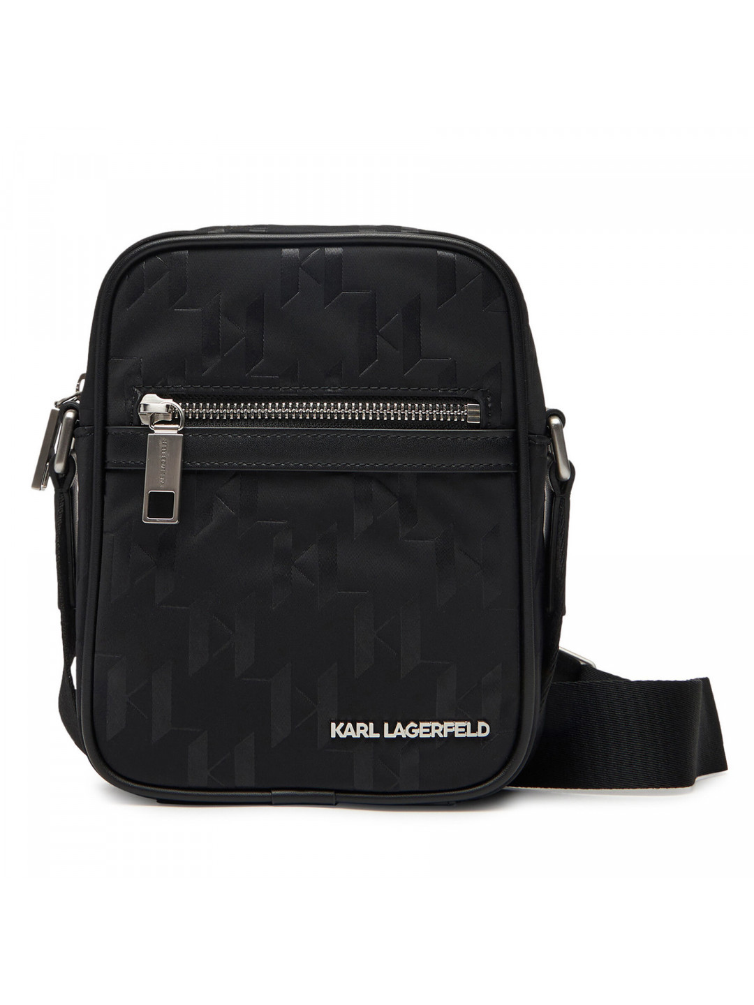 Brašna KARL LAGERFELD A3M30163 Černá