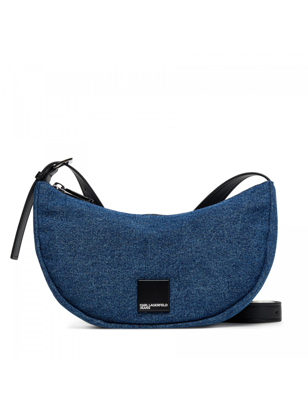 Kabelka Karl Lagerfeld Jeans A3W30209 Modrá