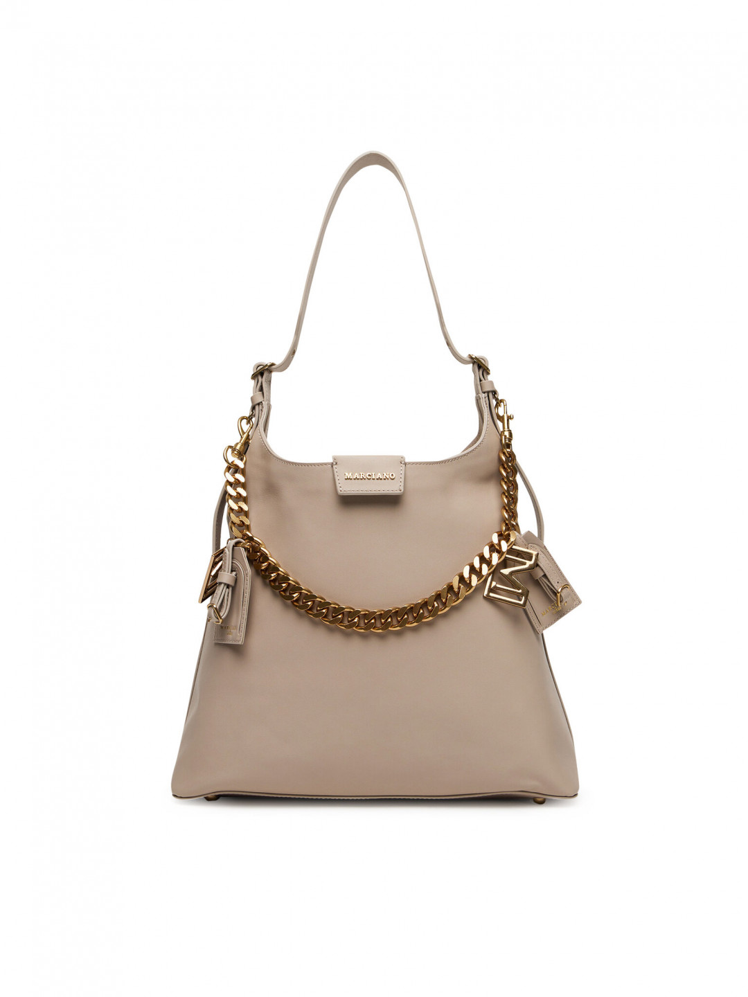 Marciano Guess Kabelka 5YGZ05 7330A Béžová