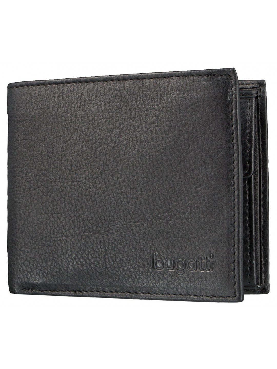 Bugatti Pánská kožená peněženka Sempre 49117901
