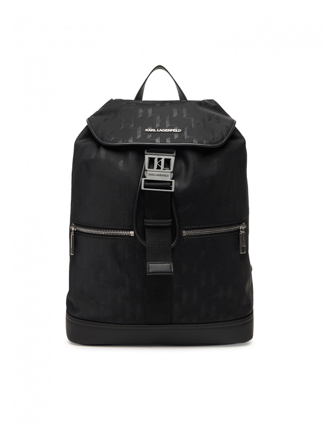 KARL LAGERFELD Batoh A3M30162 Černá