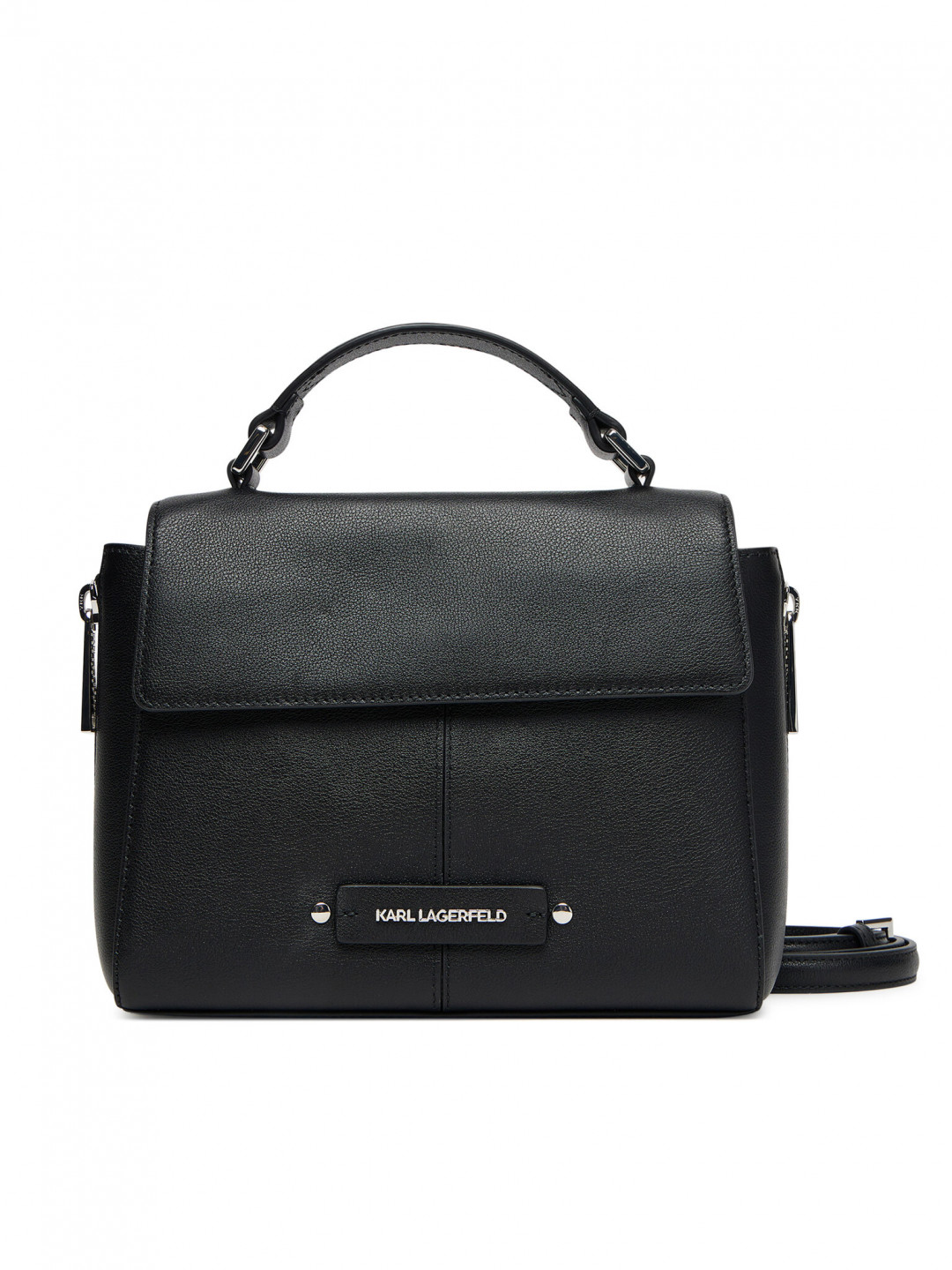 KARL LAGERFELD Kabelka A3W30338 Černá