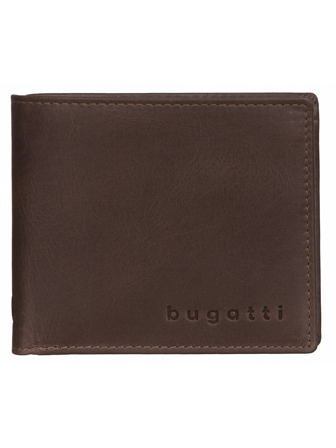 Bugatti Pánská kožená peněženka Volo 49218202