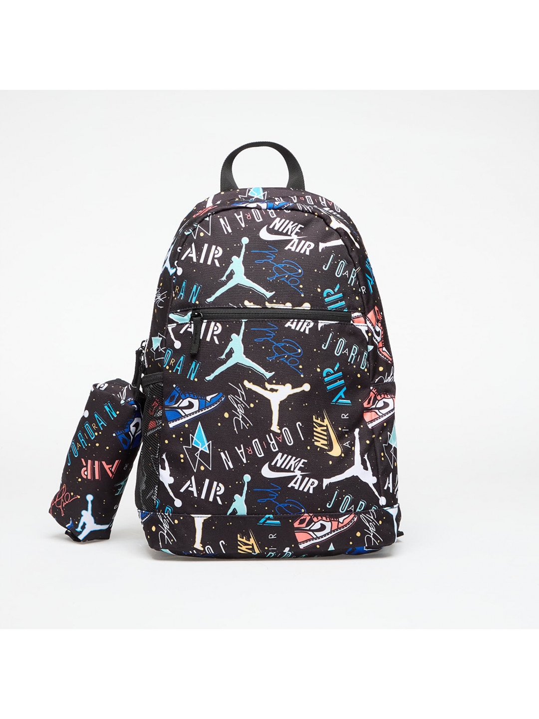 Batoh Jordan Air School Backpack Multi Black Universal