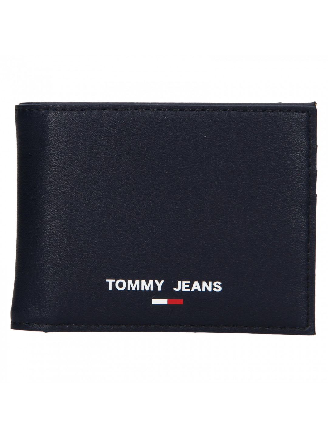 Pánská peněženka Tommy Hilfiger Jeans Less – tmavě modrá