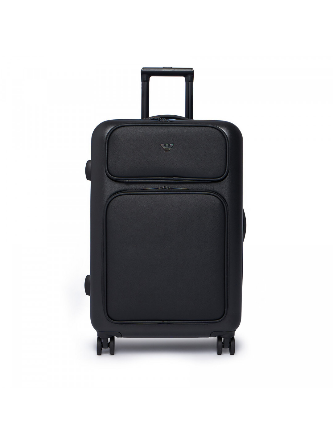 Střední kufr Emporio Armani EM002547 AF13805 UC001 Černá
