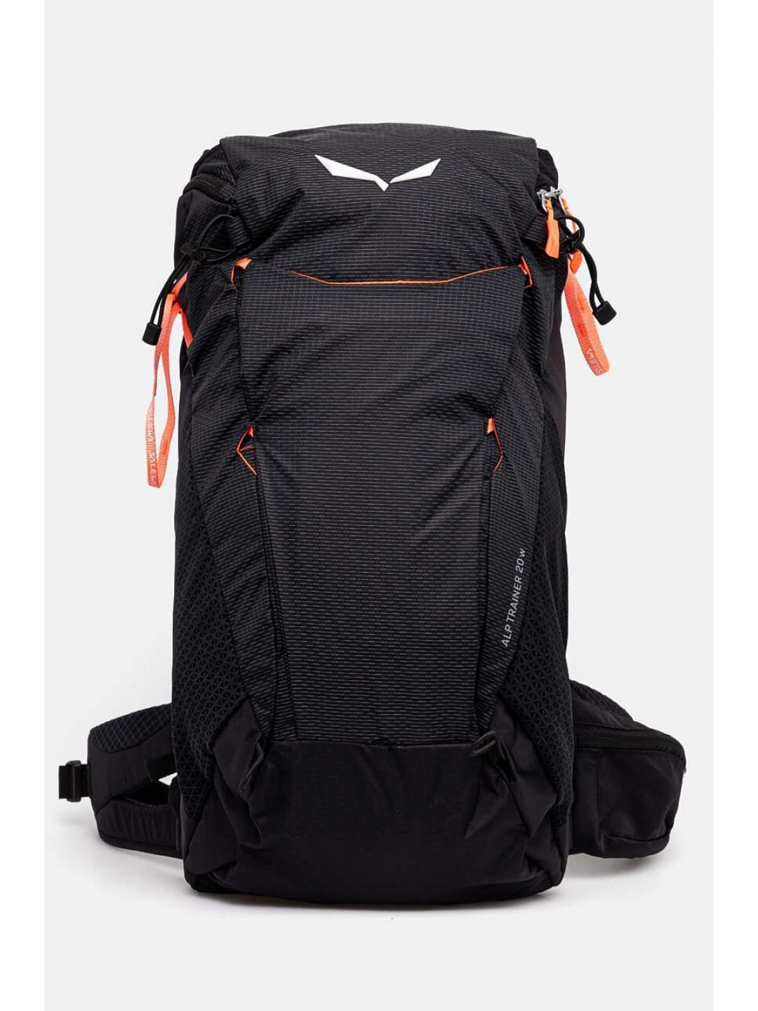 Batoh Salewa Alp Trainer 20 dámský vínová barva velký hladký 00 0000001262