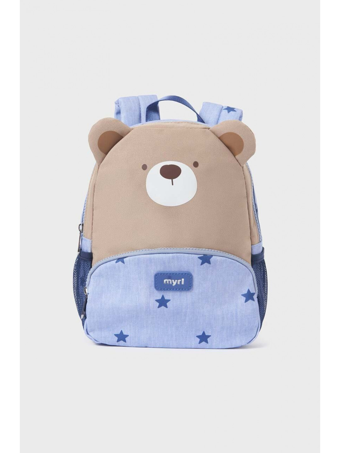 Dětský batoh Mayoral Newborn malý vzorovaný