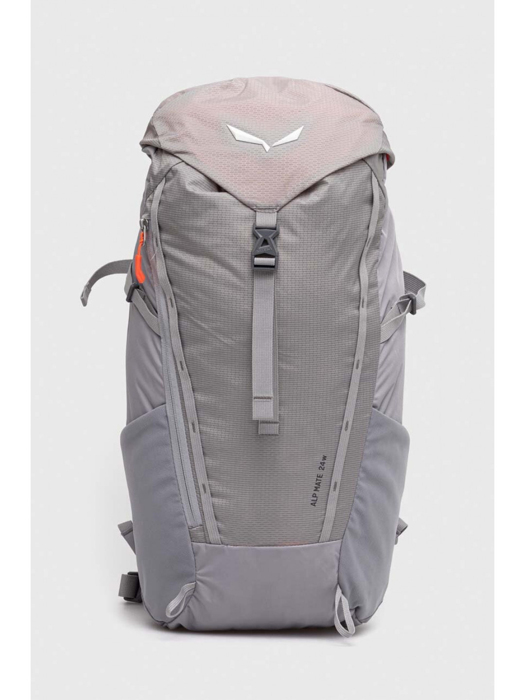 Batoh Salewa Alp Mate 24 šedá barva velký hladký