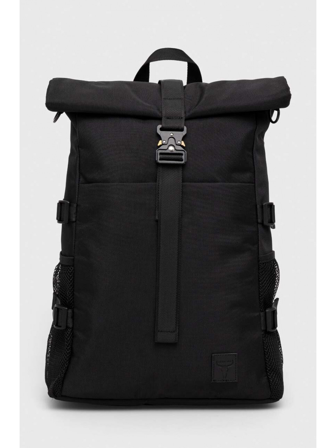 Batoh Medicine pánský černá barva velký hladký