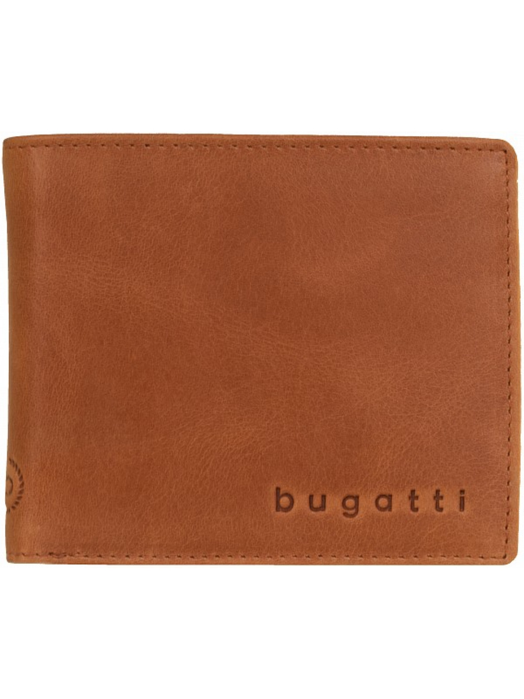Bugatti Pánská kožená peněženka Volo 49218207