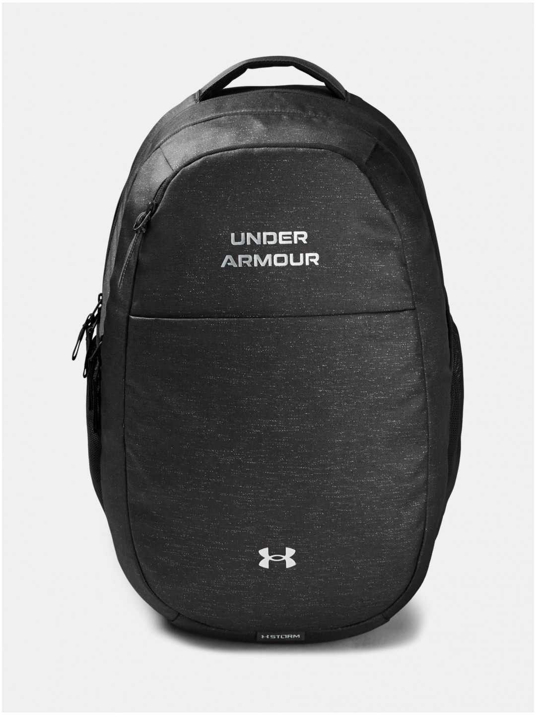 Šedý batoh Under Armour Hustle Signature Backpack