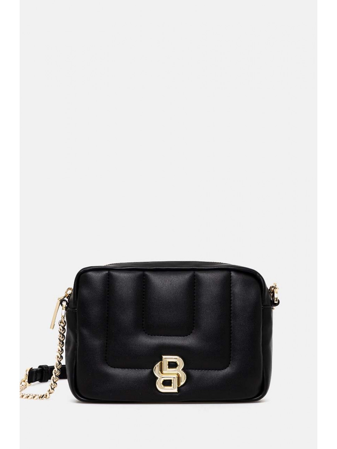 Kabelka BOSS černá barva 50523349