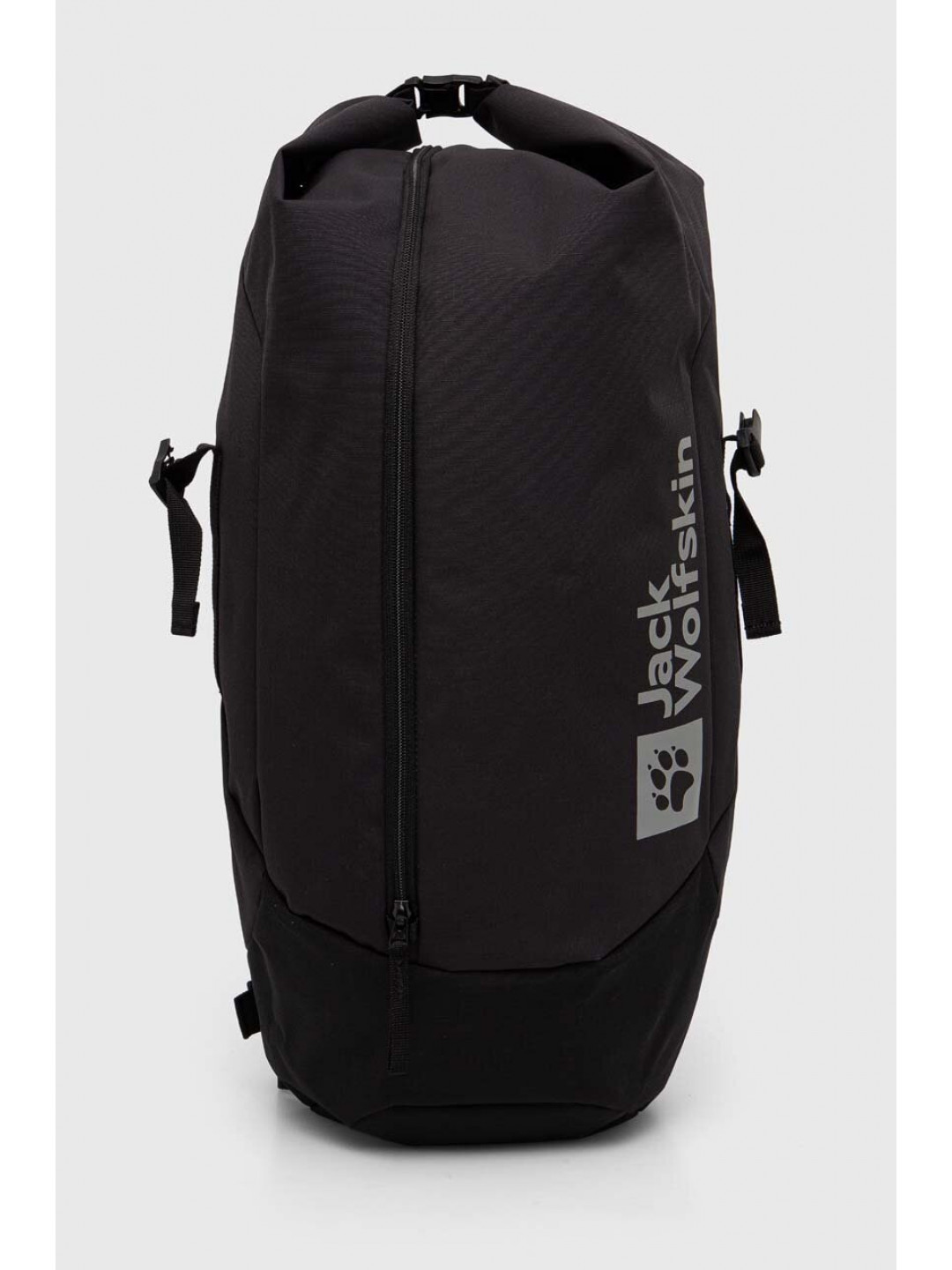 Batoh Jack Wolfskin All-In Pack 30 černá barva velký s potiskem A62108