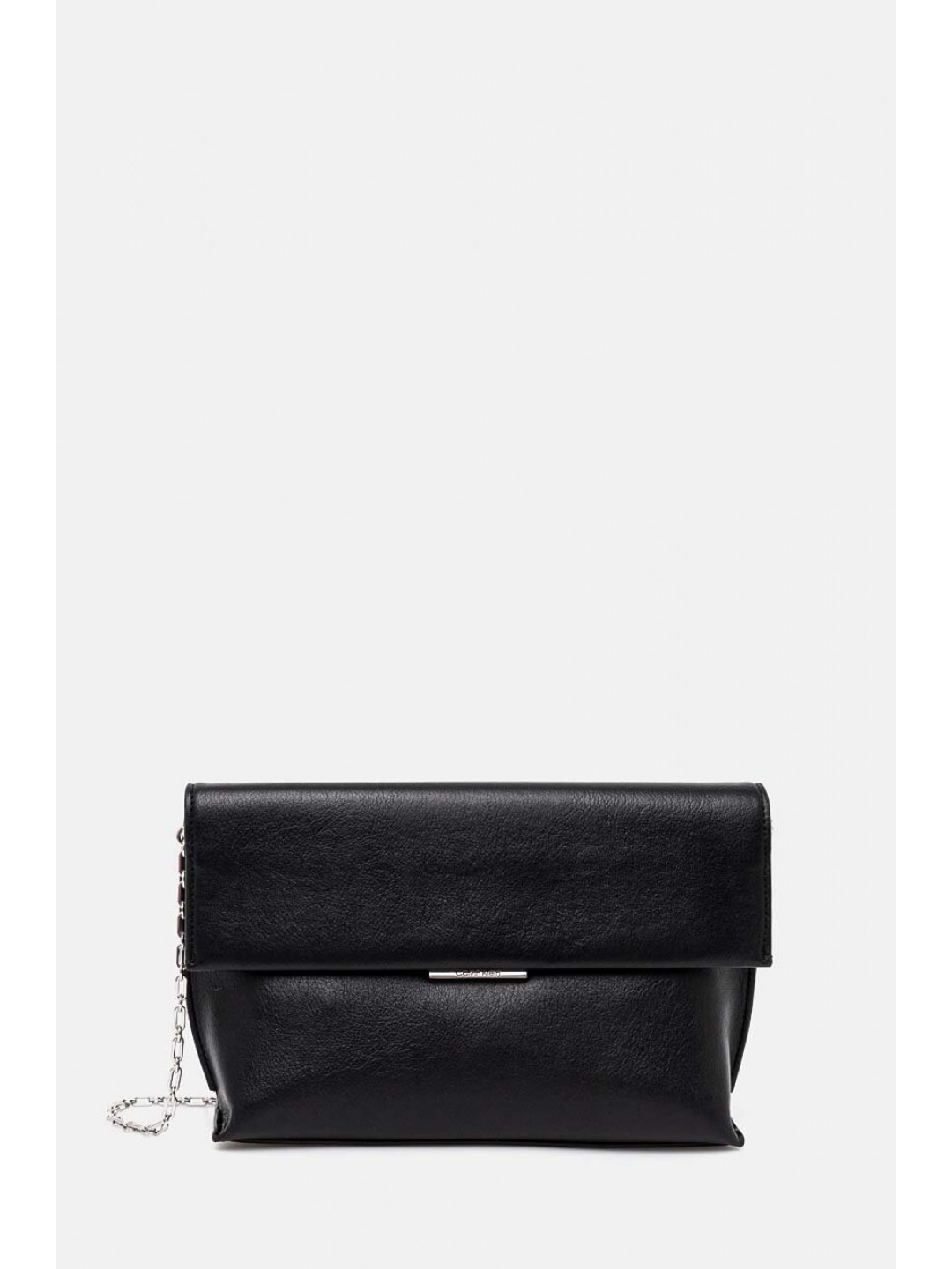 Kabelka Calvin Klein černá barva K60K612560