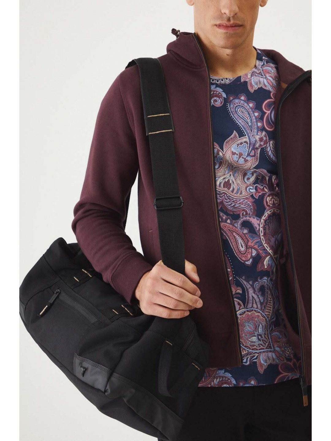 Taška Medicine černá barva