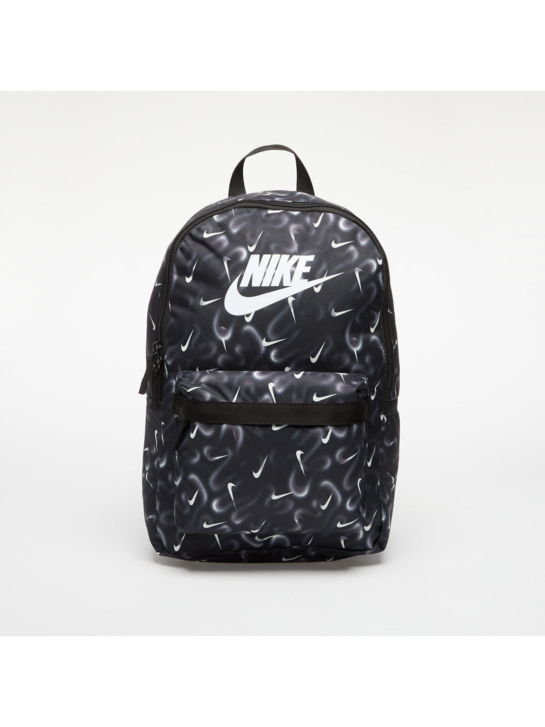 Batoh Nike Heritage Backpack Black Black Summit White 25 l