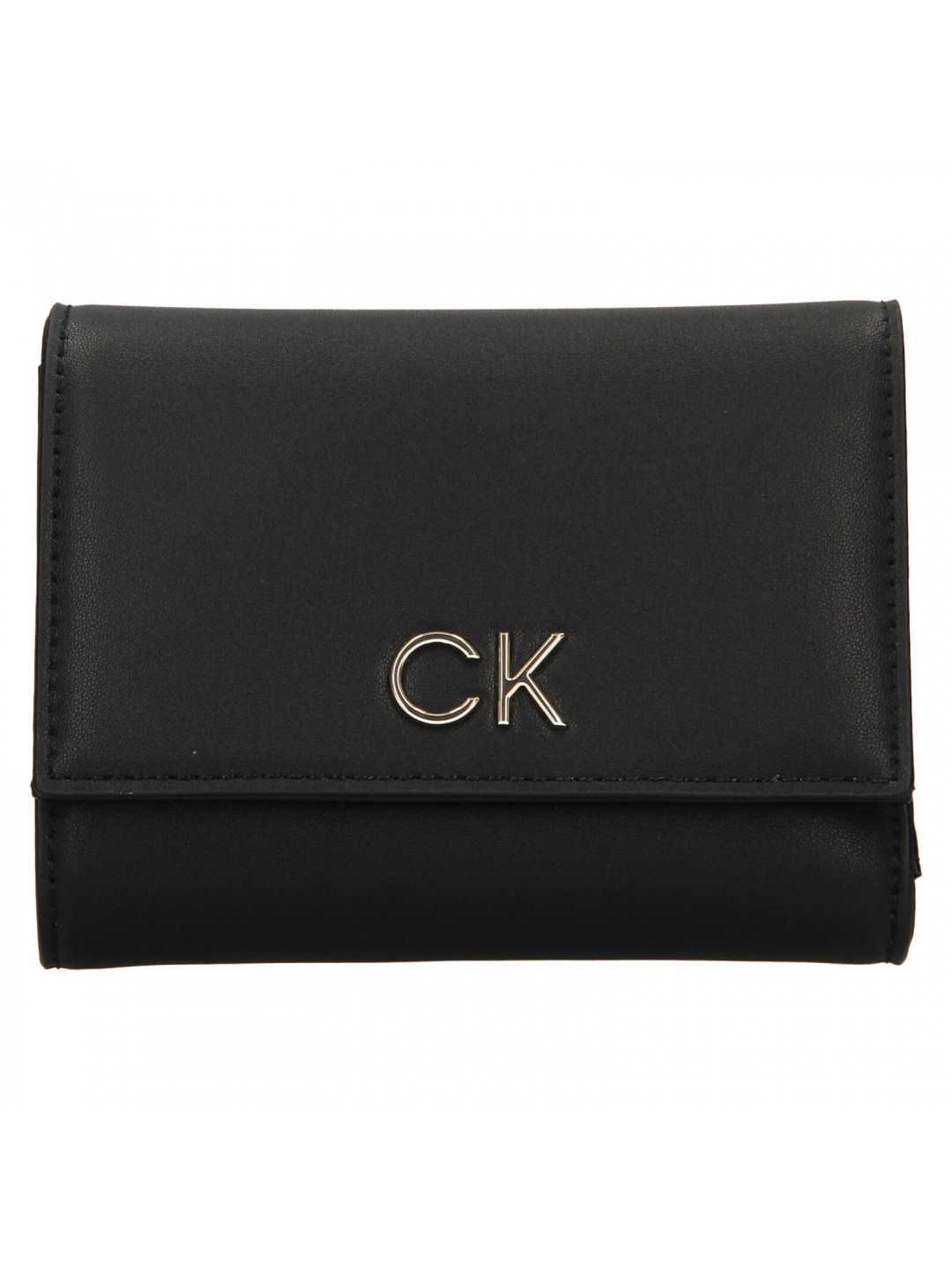 Dámská peněženka Calvin Klein Nicas – černá